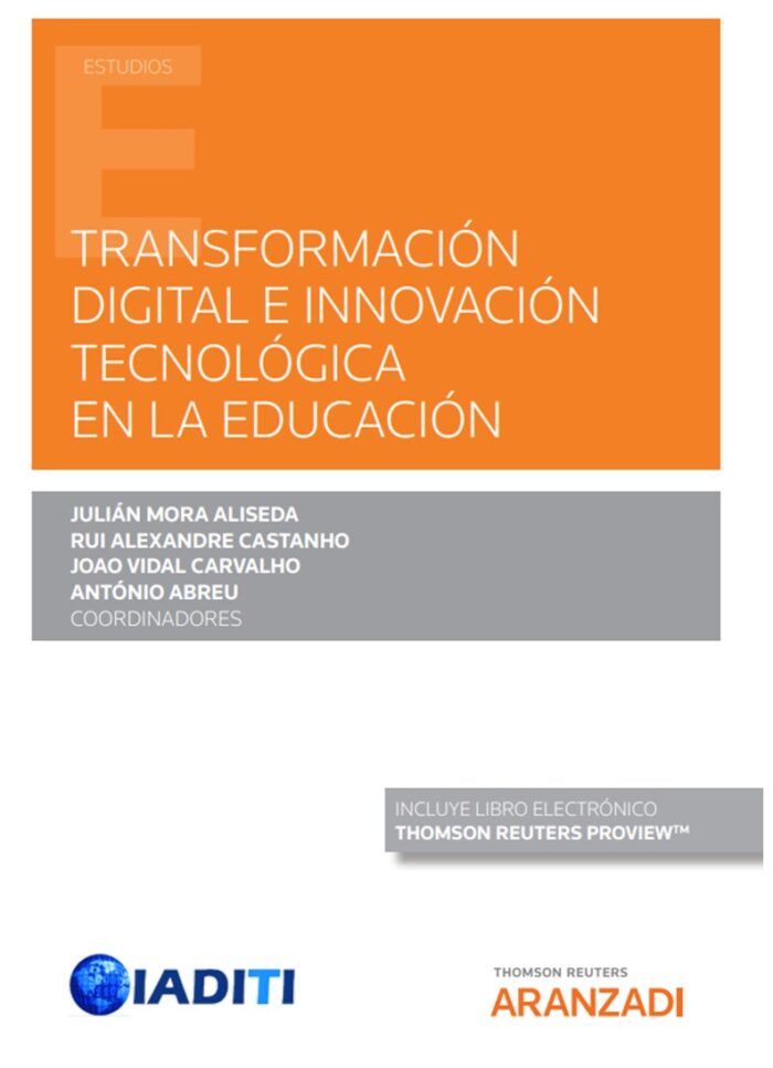 Transformación Digital e Innovación Tecnológica en la Educación (Papel + e-book)