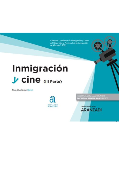 Inmigración y Cine (III) (Papel + e-book)