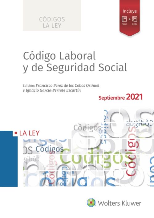 Código Laboral y de Seguridad Social 2021