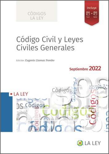 Código Civil y Leyes Civiles Generales 2022