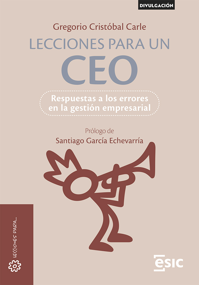 Lecciones para un CEO