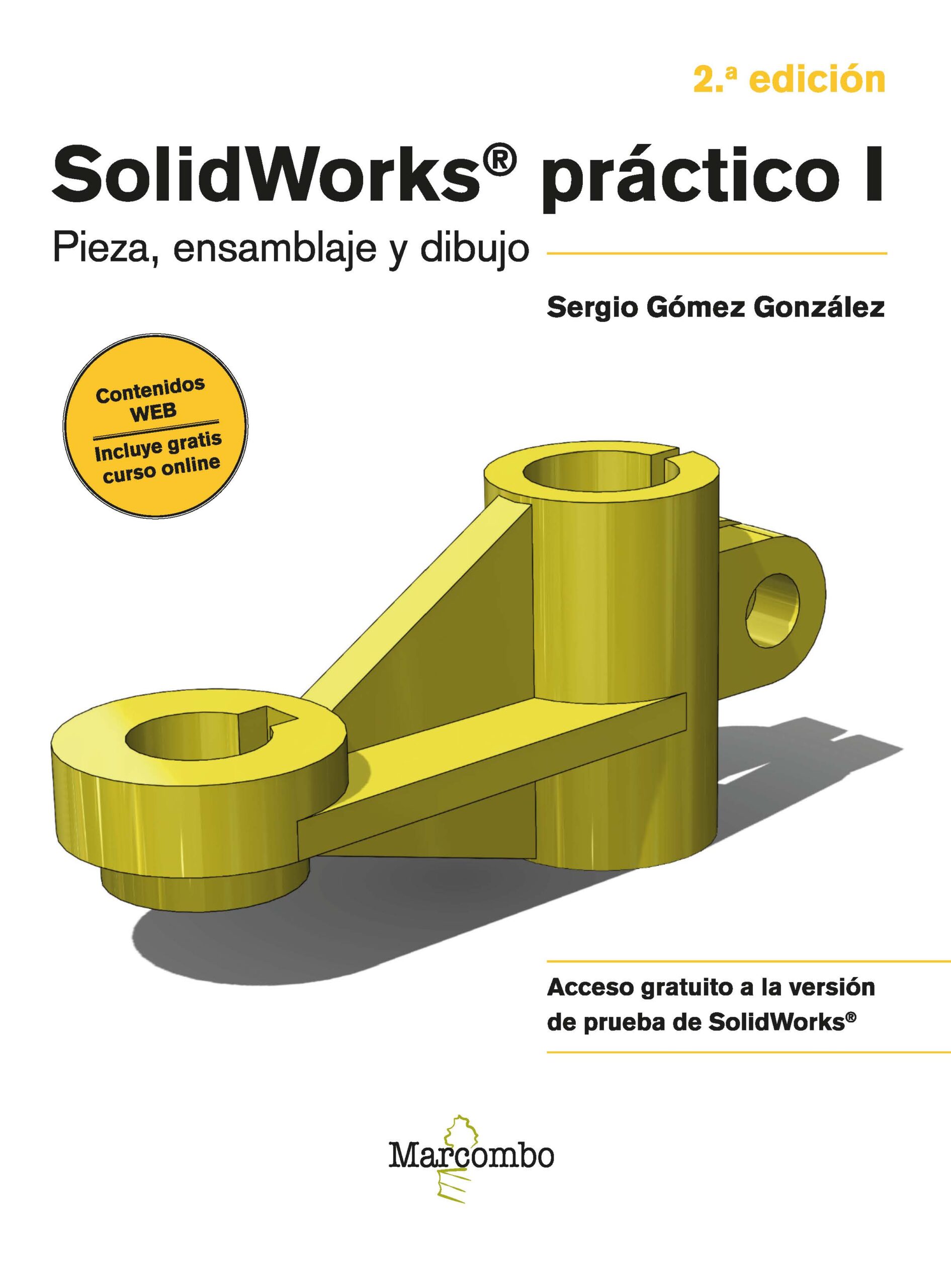 SolidWorks práctico I. Pieza