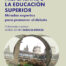 Repensando la educación superior